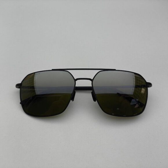 ?️Made in Italy! Porsche Design P8970 Polarized Sunglasses 59/17 145 /EUM101?️ main image 8
